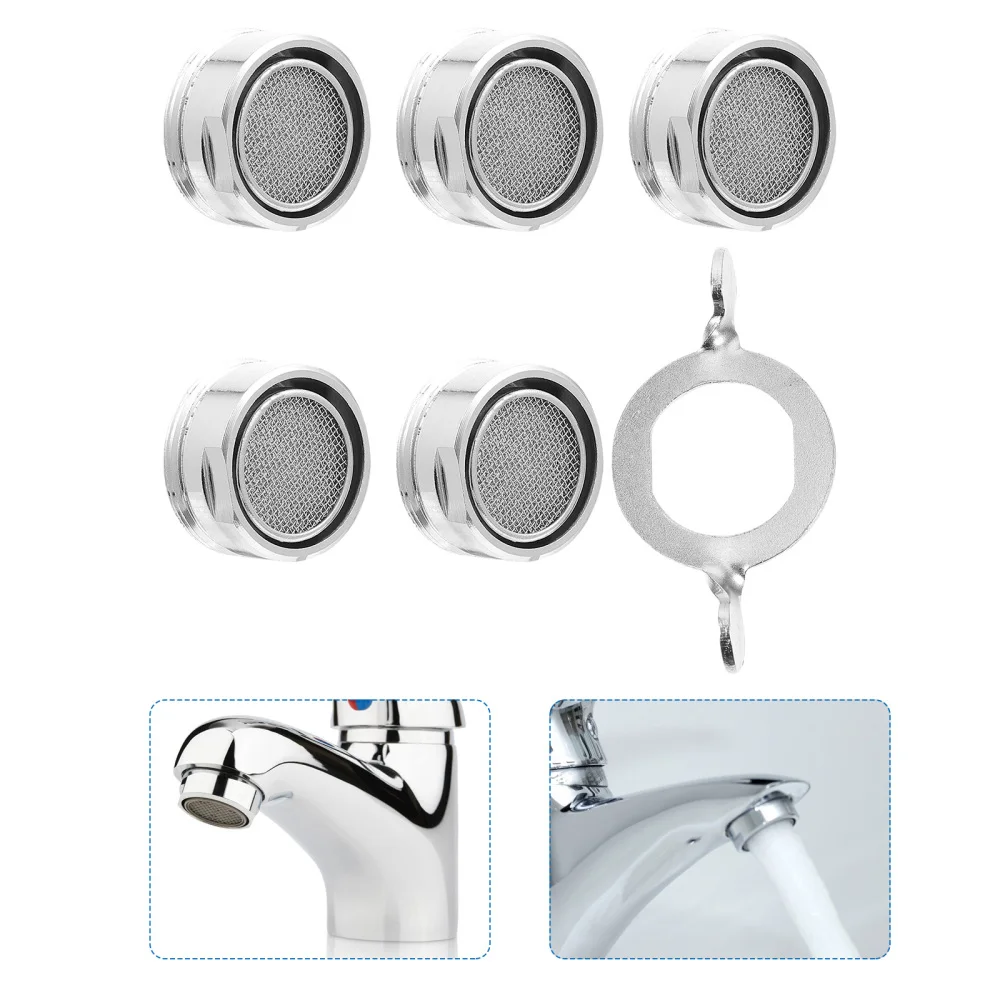 

1 Set Aerators Filter Nozzles Kitchen Attachments