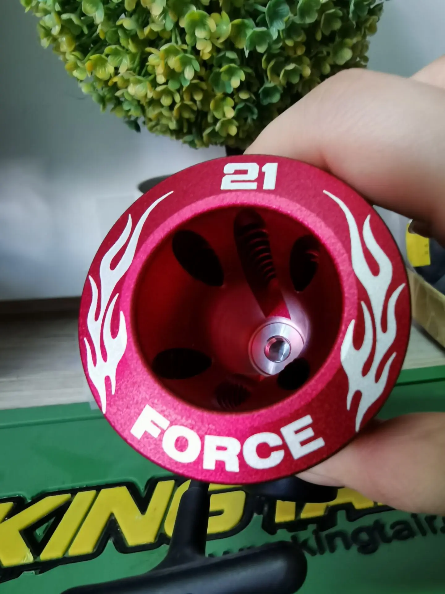 Новый нитро двигатель Force Chung yang GO hpi 21th 21CC 21R 3.5cc для 1/8 RC багги машинки R/C
