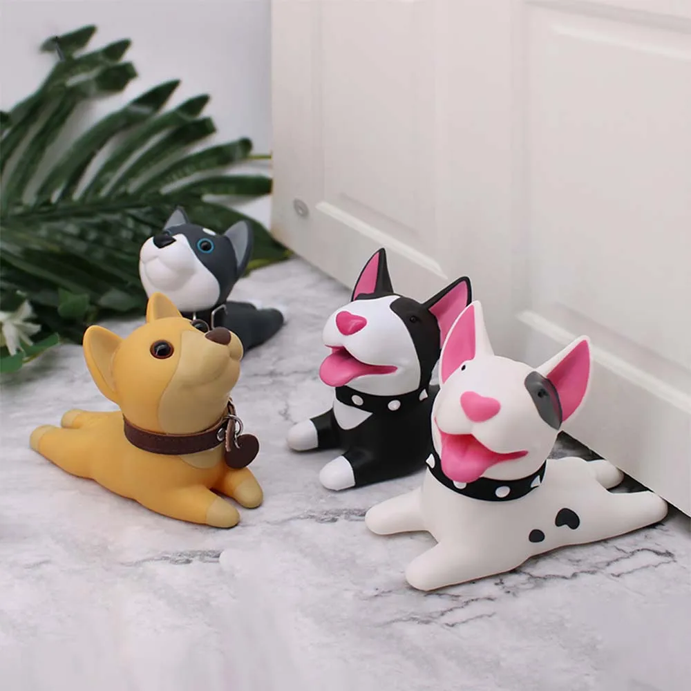 

Креативный дверной ограничитель, Противоударная дверная заглушка, верхняя дверь, стопор, дверь, милая дверь, стопор, клиновидный ограничите...