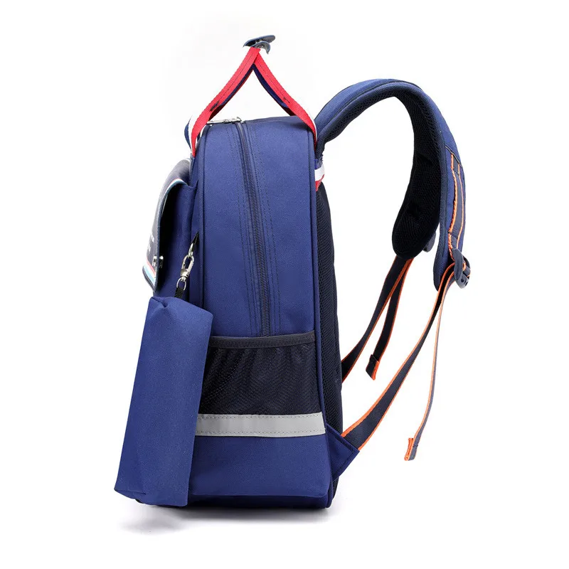 Детский Школьный рюкзак для девочек подростков ортопедические школьные ранцы