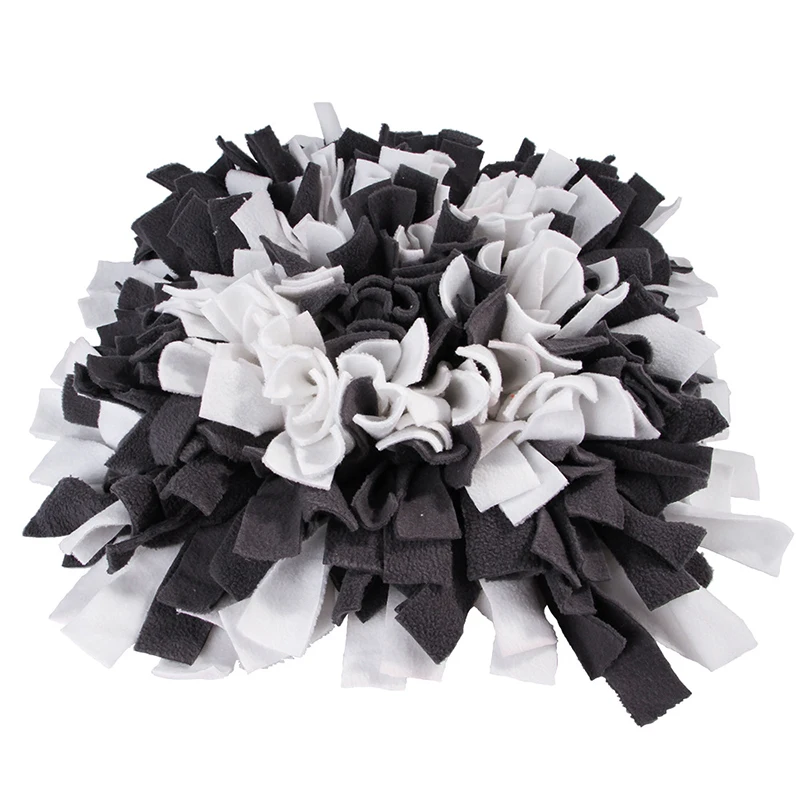 CAWAYI Питомник Собаки Игрушки для кормления домашних животных обнюхивание мат