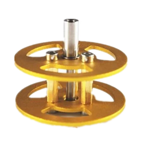 DOIT Новый амортизационный Робот Танк гусеницы колеса подшипника трансмиссионные