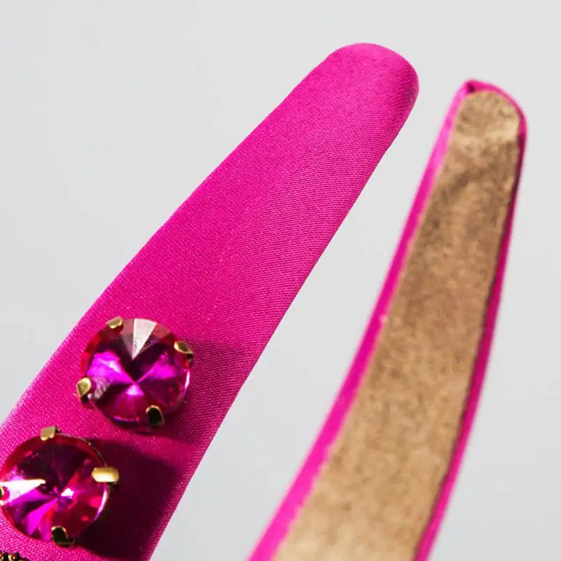 

Vintage diamond women hair sticks pearl women headbands Boutique girls headbands hair accessories for women designer headbands