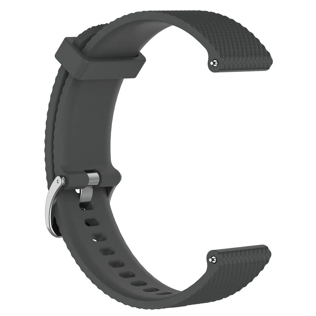 Ремешок силиконовый для часов Huawei Watch GT 46 мм маленький спортивный сменный Браслет