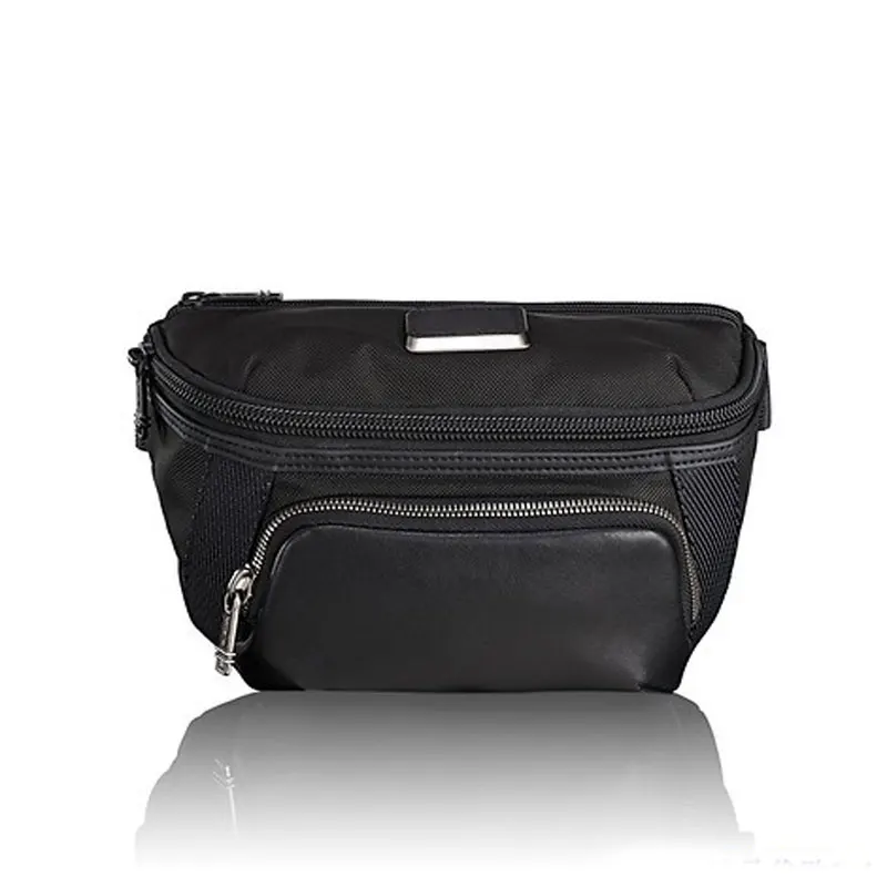 Деловая поясная сумка для мужчин кошелек из натуральной кожи забавная Мужская