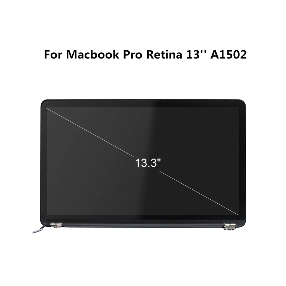 Оригинальная Светодиодная панель A1502 для Apple Macbook Pro Retina 13 дюймов сменный Полный ЖК