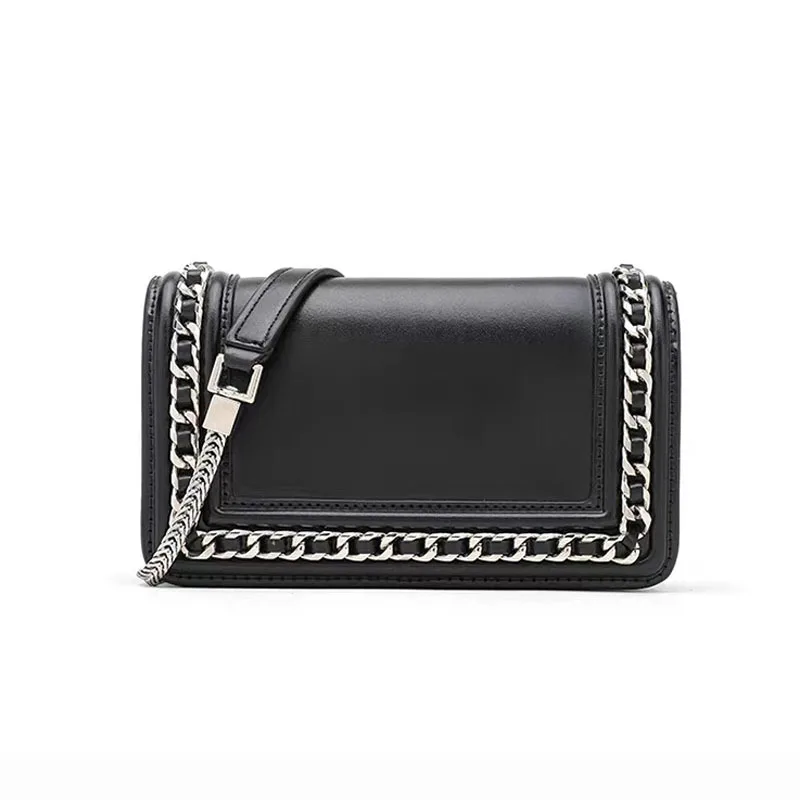 Сумка для девочек новинка 2019 домашняя u образная сумка с цепочкой модная