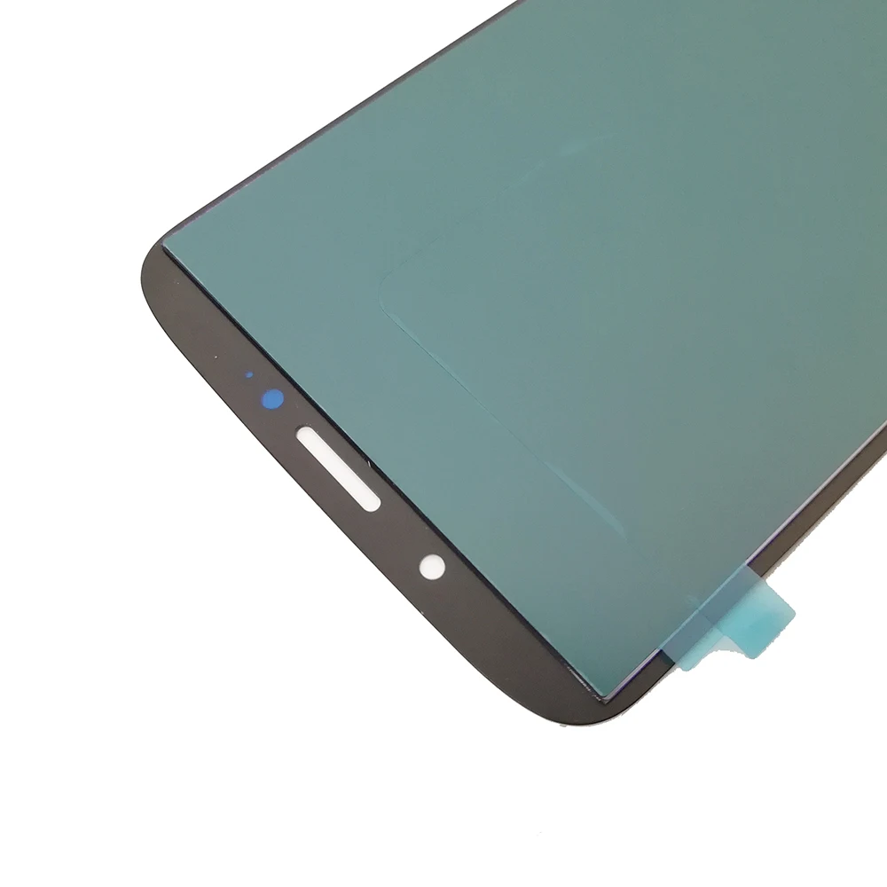 Pantalla Super AMOLED para Motorola Moto Z3 Play LCD XT1929, montaje de digitalizador con Sensor t&aacute;ctil, repuesto LCD Z3play-2