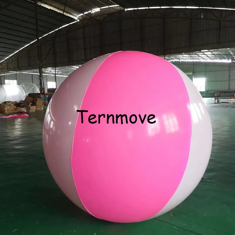 Воздушный шар для бассейна гигантский пляжный огромный герметичный надувной
