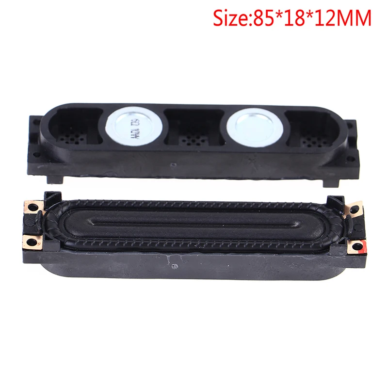 

Новый ТВ-динамик для Samsung TV Horn BN96-25565 /B/C/D/E 85*18*12 мм, 2 шт.