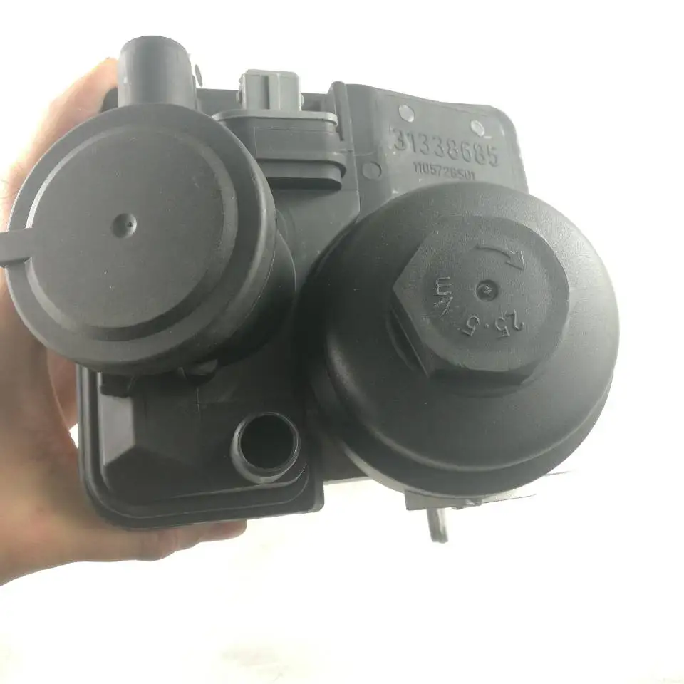 Комплект корпуса фильтра 31338685 свисток шум масляная ловушка PCV 2 5 цилиндровый|oil