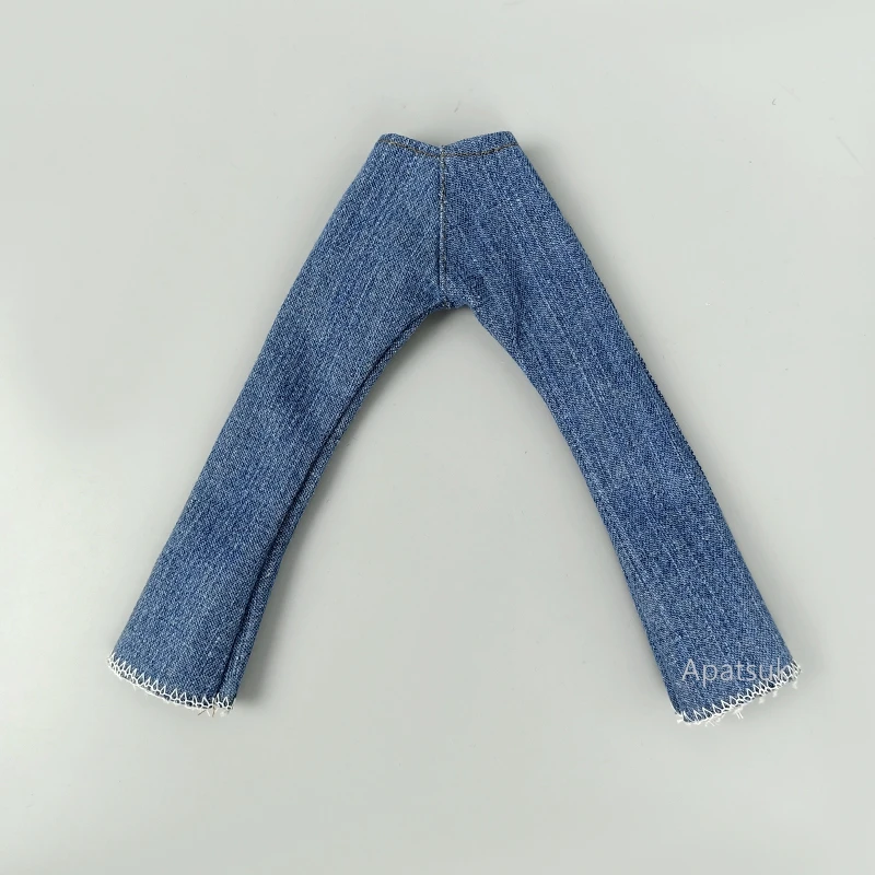 Черное кожаное пальто наряды для куклы Барби комплект одежды модная куртка