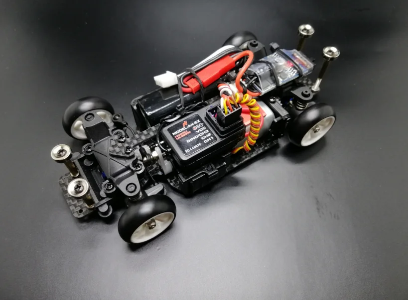 RC мини-пульт дистанционного управления комаров модифицированный MINI-Q6 мини-Дрифт 1/28 Мини Купер