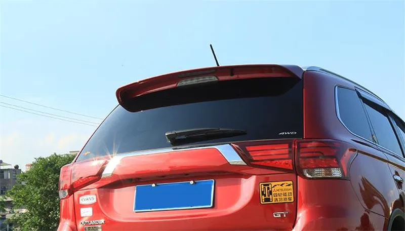 Аксессуары для украшения автомобиля ABS бесплатно Пробивка фиксированный хвост