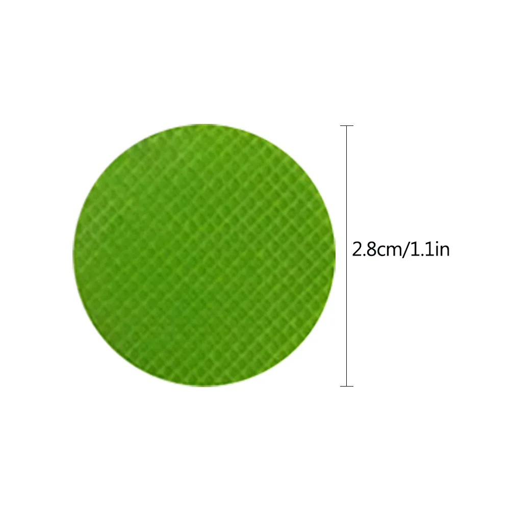 Круглый анти наклейки от комаров Натуральный репеллент насекомых ДЭТА