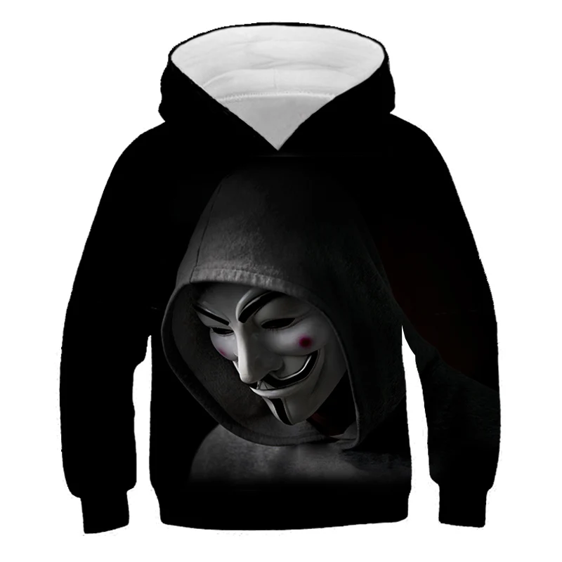 Мужские толстовки свитшоты в масках купальный костюм с изображением мордочки