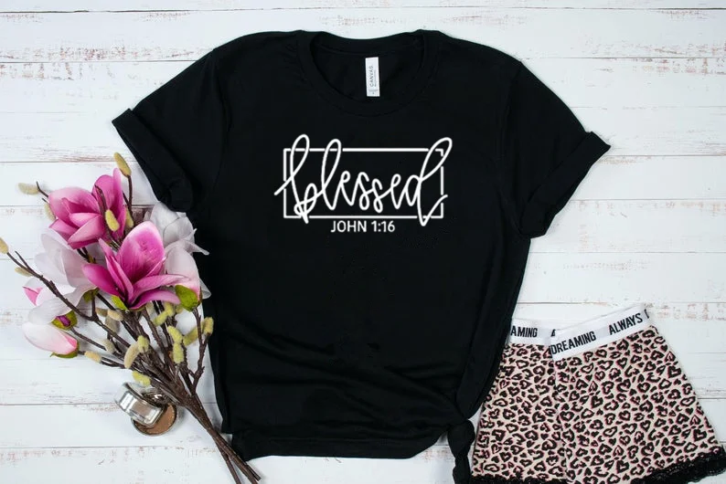 Благородная Религиозная Христианская рубашка Harujuku хлопковая уличная одежда