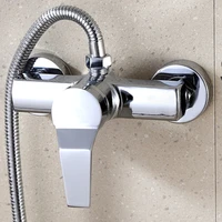 bathtub hot and cold mixing water faucet sink spray double shower head deck mounted basin mixer taps home improvement accessorie