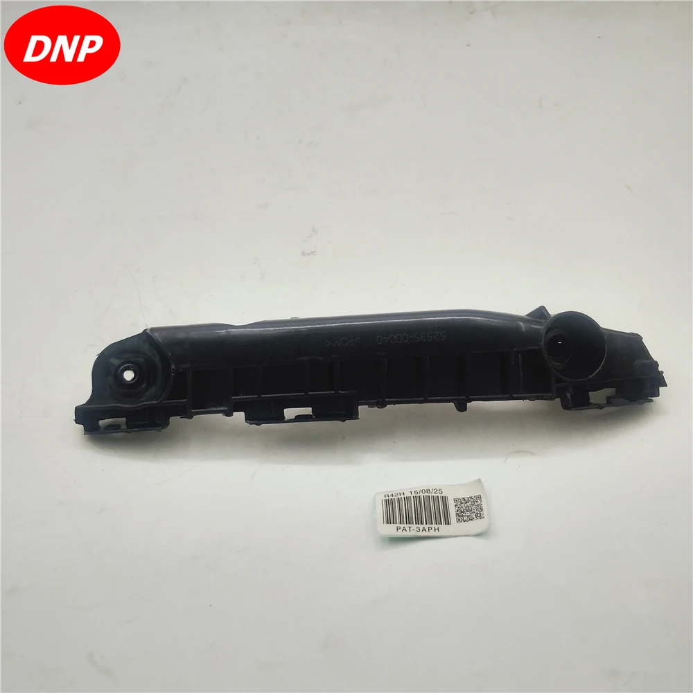 

Кронштейн переднего бампера DNP, правый, подходит для Toyota Yaris 52535-0D040