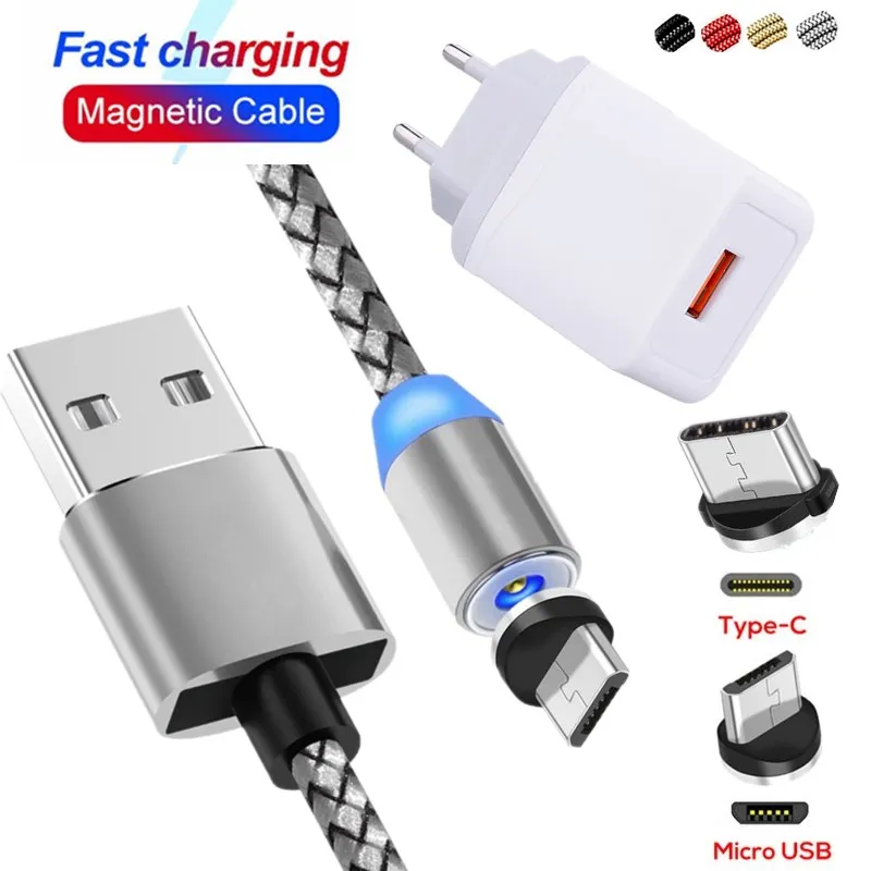 1 м Зарядное устройство зарядный Магнитный usb кабель для htc Desire 12 плюс 12S один X10 M9 A9S