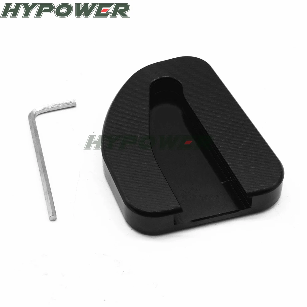 Подставка для мотоцикла боковая подставка удлинитель Honda GL1800 Goldwing 1800 F6B 2002-2017 (не