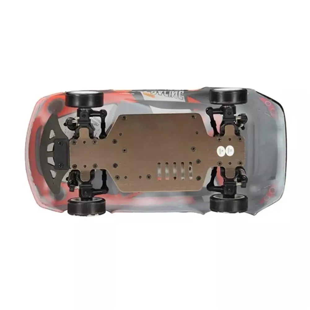 Wltoys A252 1:24 4WD электрического привода 4x4 Дистанционное Управление автомобиля 2 4 ГГц