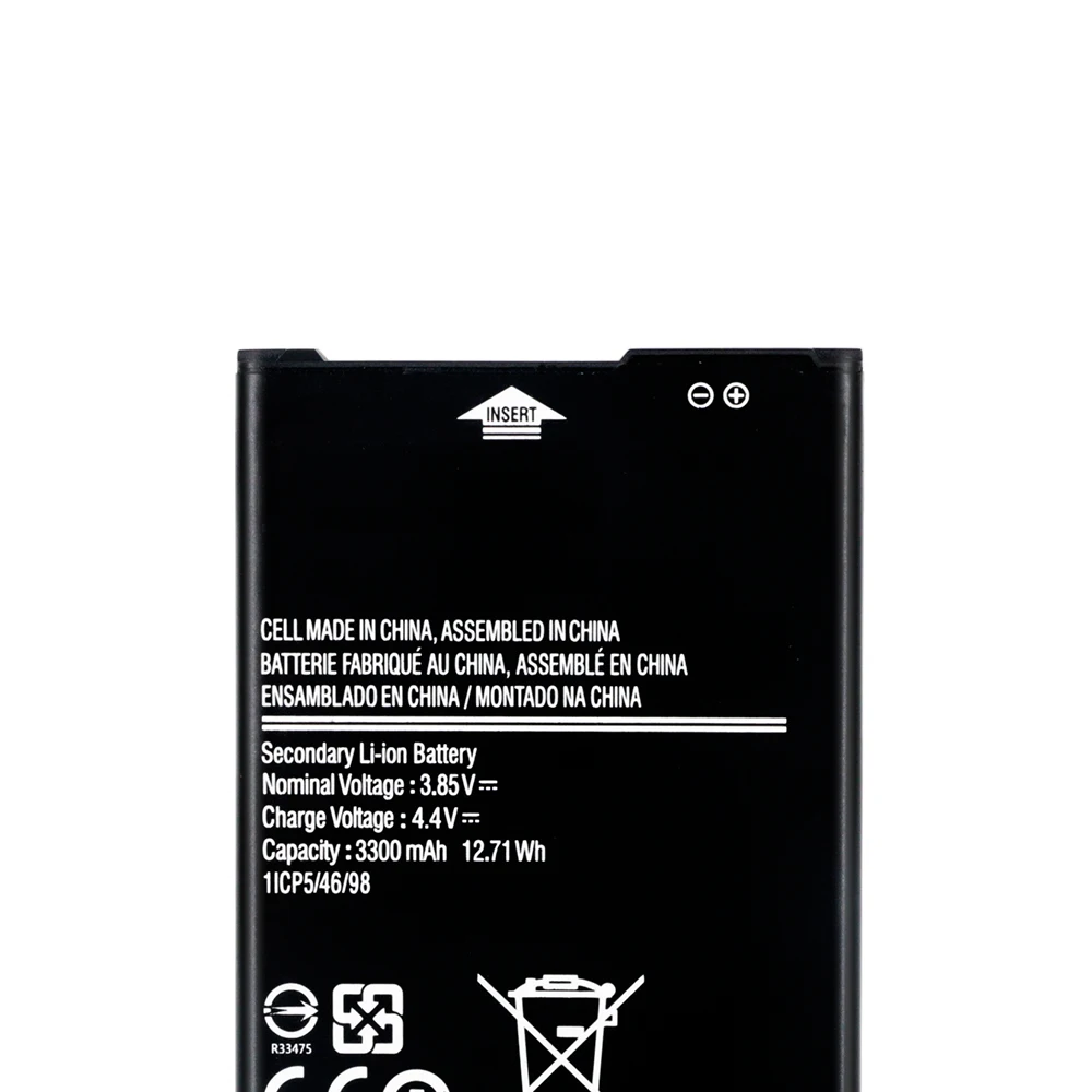 OXEN EB-BG610ABE батарея для samsung GALAXY ON7 2016 батареи Замена 3300 мАч J7 Prime Max G610 G615 телефона |