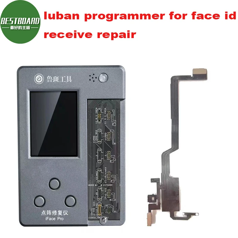 Luban LB программный приемник FPC гибкий кабель для прожектора iphone X XS XR XSMAX 11 11PRO 12PROMAX