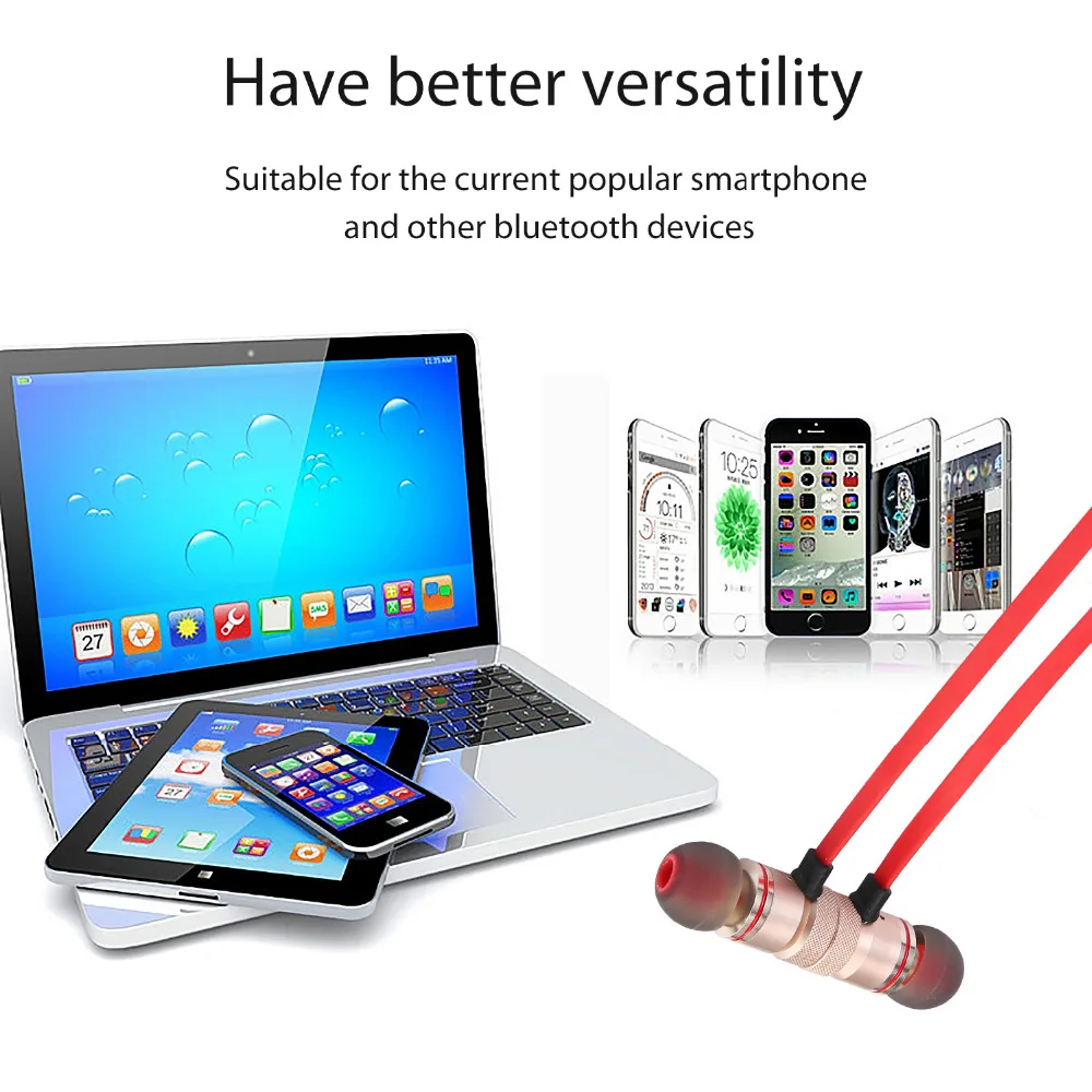 Оригинальные поршневые наушники новейшая свежая версия Базовая в наличии с