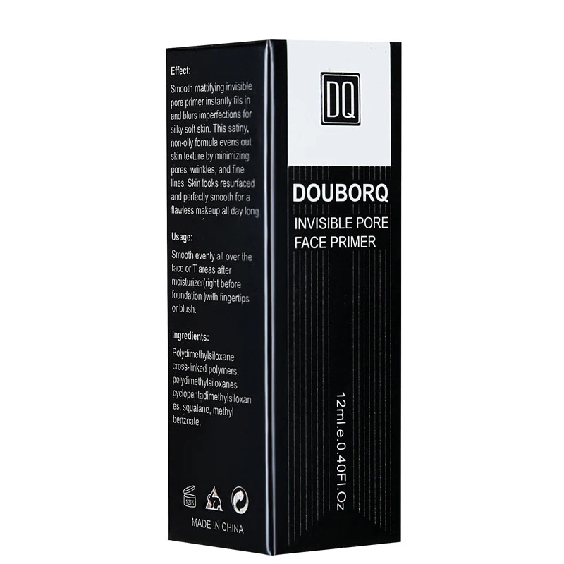 Невидимые поры лица Face Primer база грунтовка для макияжа Матовая жидкая крем ярче