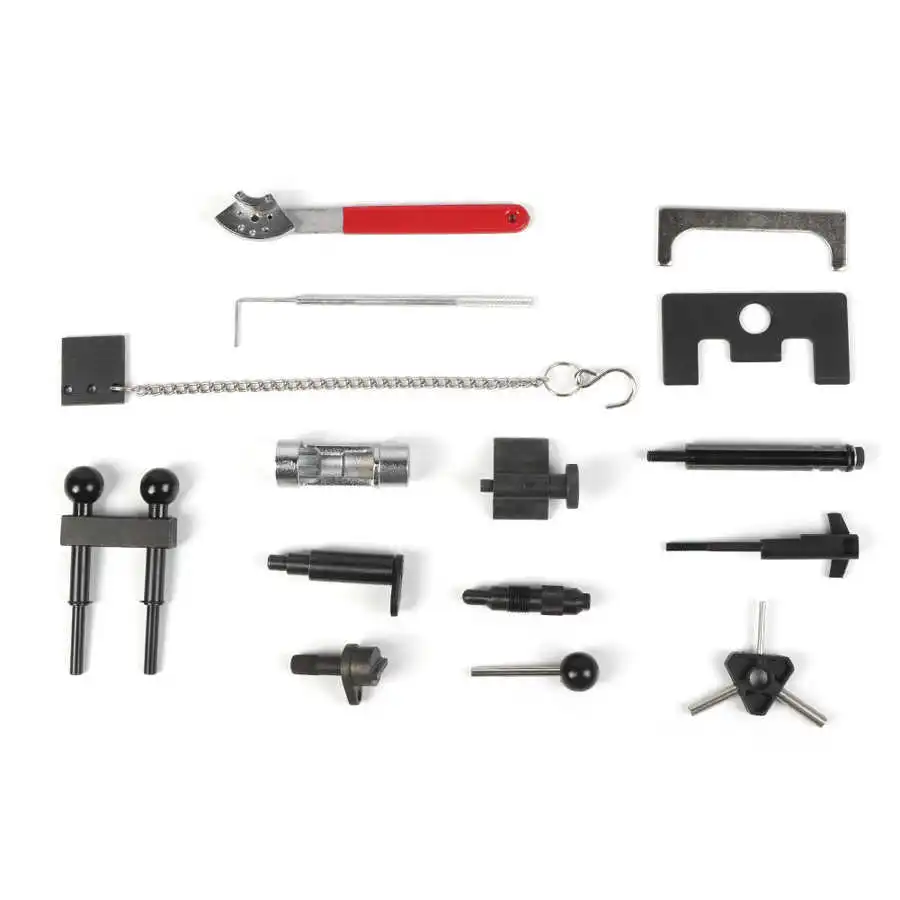 

Engine synchronization tool professional camshaft timing tool set for A4 A6 A8 97-04