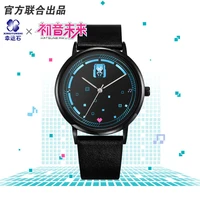 anitoy anime cosplay hatsune miku figure model female watches toy collection role kagamine rinlen vocaloid