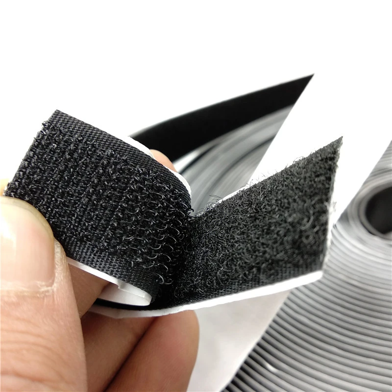 5 метров самоклеющиеся крюк и петля волшебная лента клейкая наклейка нейлон с