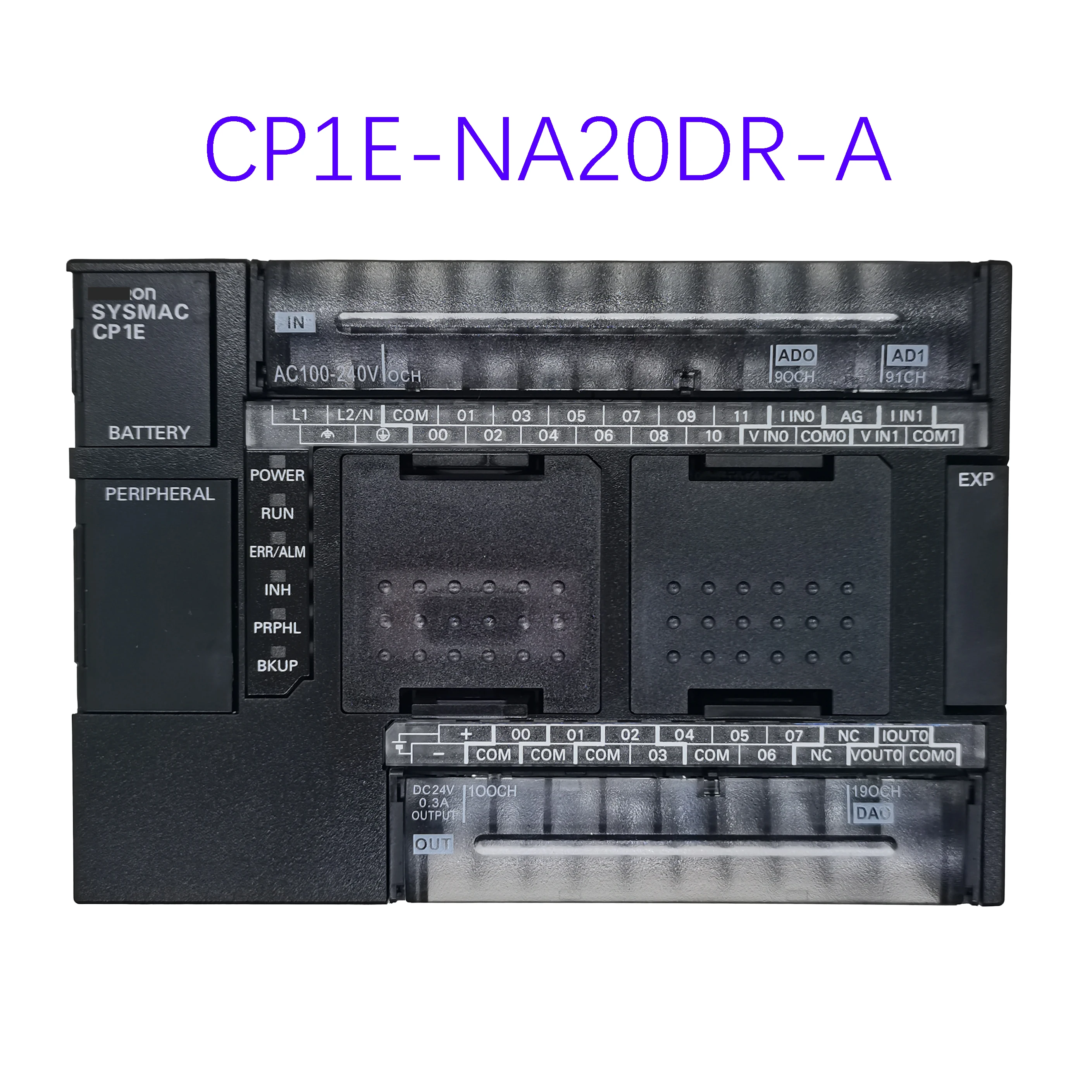 

CP1E-NA20DR-A CP1E-N20DR-D CP1E-NA20DT-D PLC Programmable Controller Spot