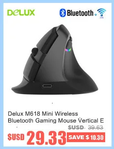 CHYI эргономичная Вертикальная компьютерная игровая мышь Проводная Usb оптическая 3d подставка PC Mause 6 кнопок 3200 dpi компьютерные мыши с подсветкой для ноутбука Macbook