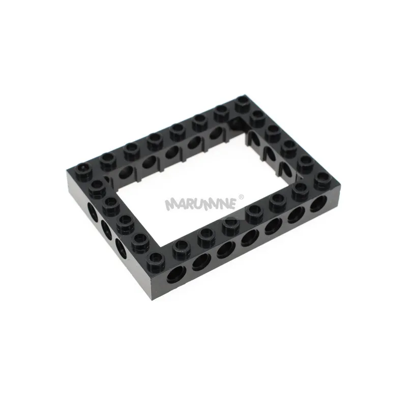 MARUMINE 32532 Технология кирпич 6x8 с отверстиями Совместимость Decool строительные блоки