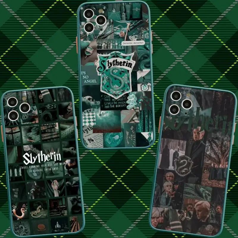 Чехол для телефона RUICHI Draco Malfoy iPhone 12 Mini 11 Pro XS Max X XR 7 8 Plus Прозрачный матовый чехол |