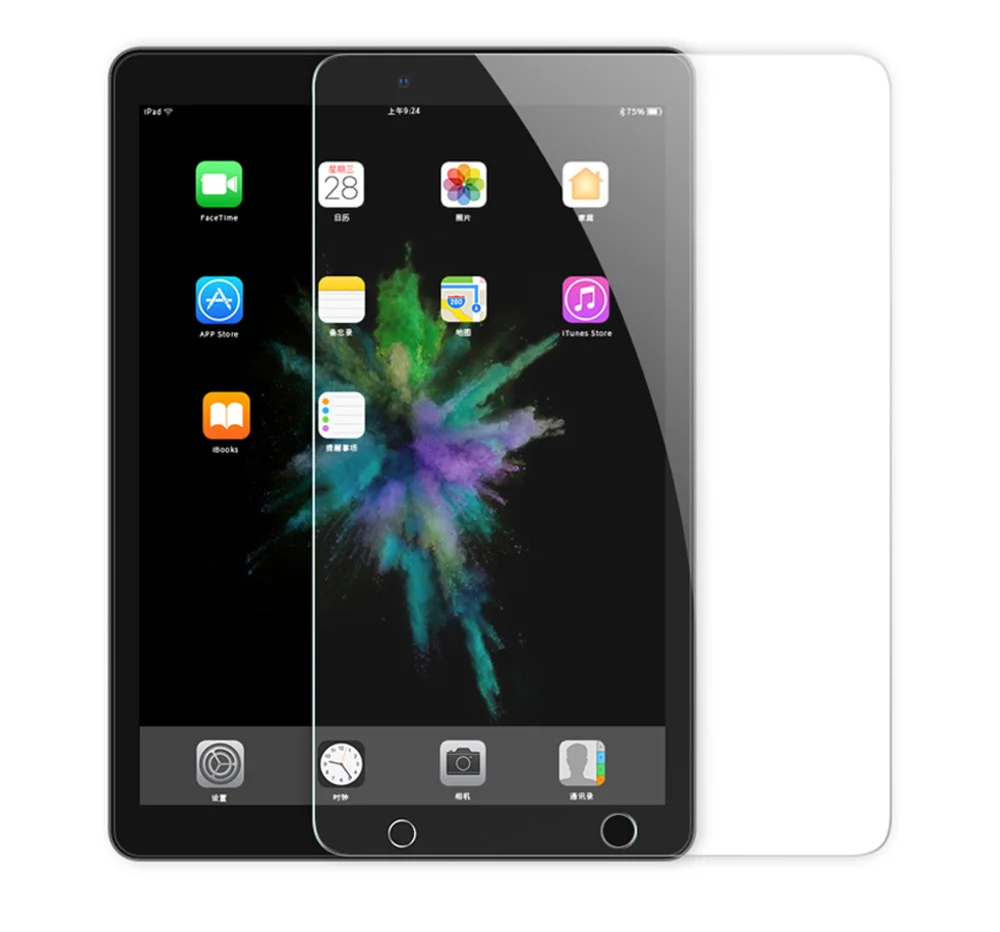 

Tempered glass screen saver for iPad, 10,2,9,7,10,5,10,9,11, new iPad 8,7,6,5,9, air 4,3,2, mini glass, iPad 2020, 2019, 2018,