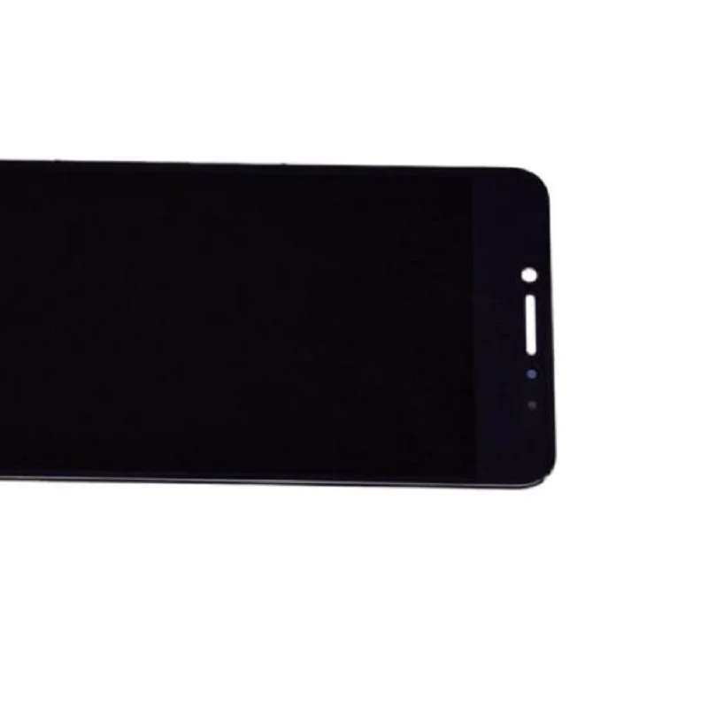 Протестированный ЖК-дисплей для samsung Galaxy C7 Pro C7010 и сенсорный экран с рамкой