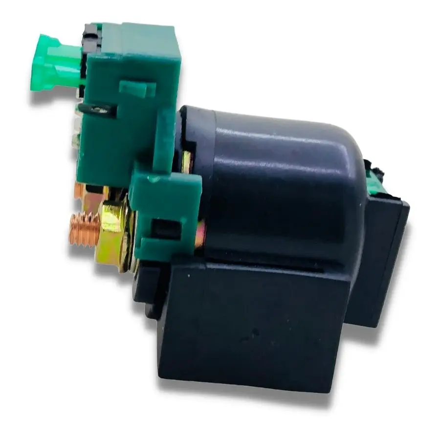 Электрические запчасти для мотоциклов ключ розжига стартер электромагнитное