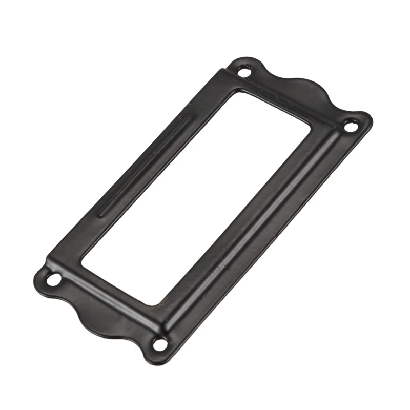 Ящик шкаф для документов офисная этикетка каркасный держатель 10 шт| |