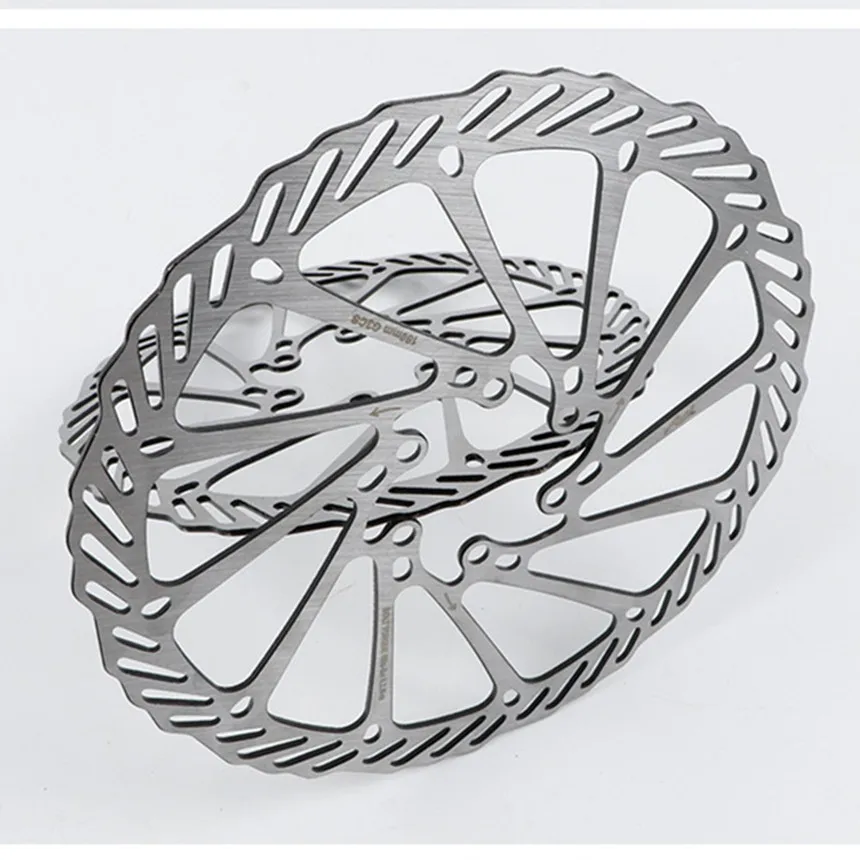 Износостойкий диск G3 HS1 160 мм для горного велосипеда из нержавеющей стали с шестью