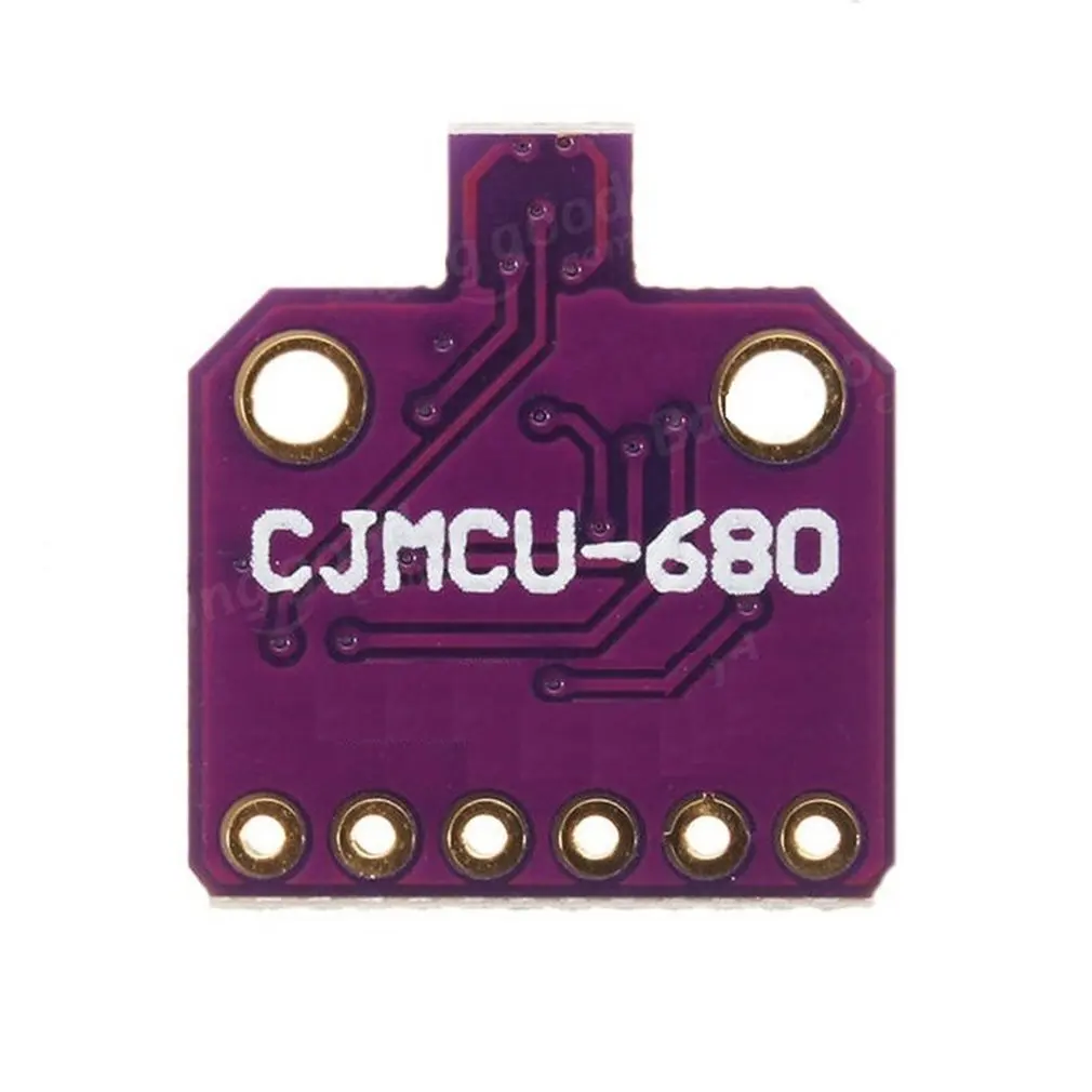 Ультра Малый CJMCU 680 давления BME680 датчик температуры и влажности для дрона
