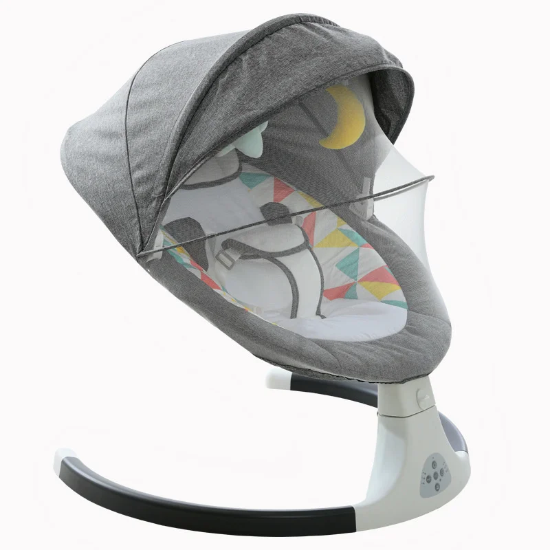 

Детское Электрическое Кресло LazyChild для новорожденных, детская кроватка для сна, комфортное детское кресло, откидное кресло для малышей, нов...