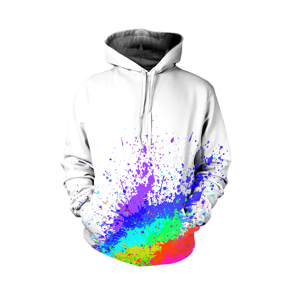 Новинка 2020 Лидер продаж толстовка с капюшоном 3D-принтом Токийский Гуль и