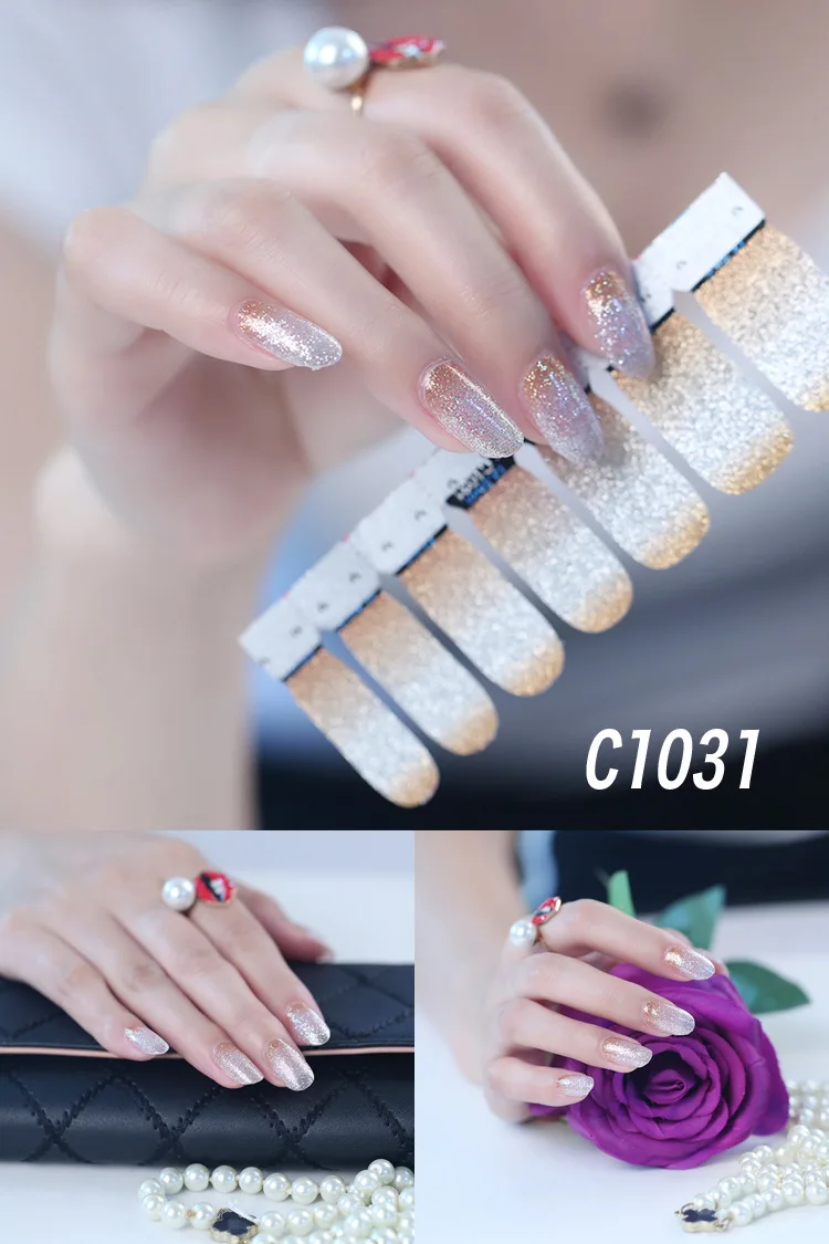 14 подсказок/Набор Горячая Распродажа 2020 Новое поступление модные однотонные 3D