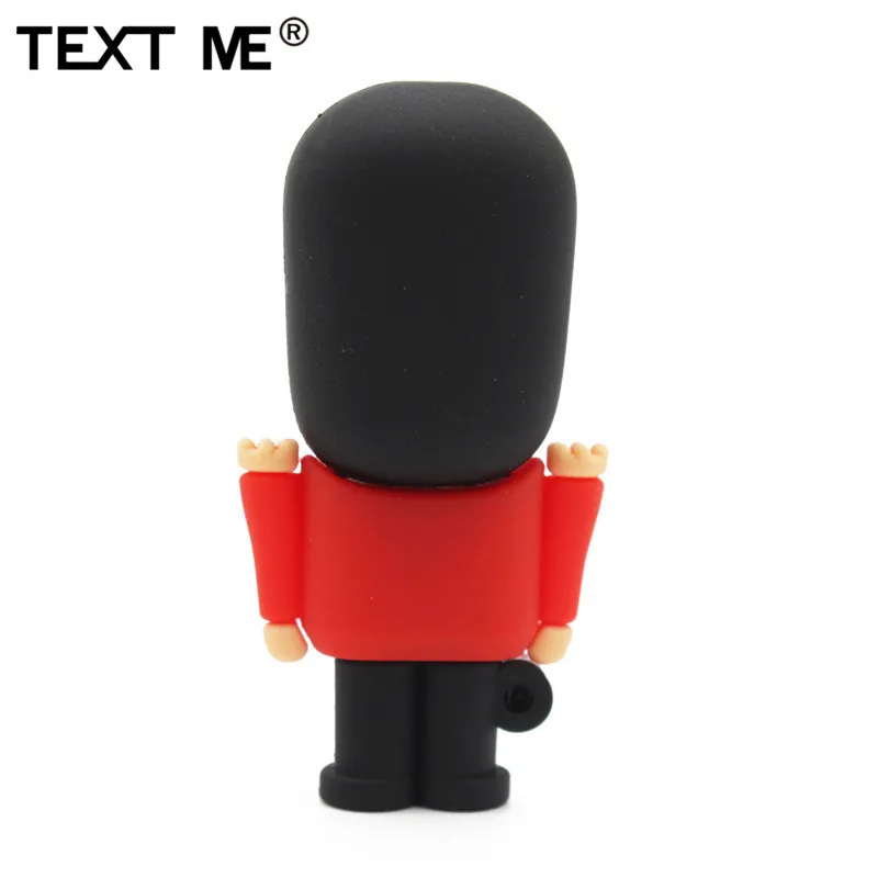 Usb флеш накопитель TEXT ME USB 2 0 4 ГБ 8 16 32 64 ГБ|USB флэш-накопители| |