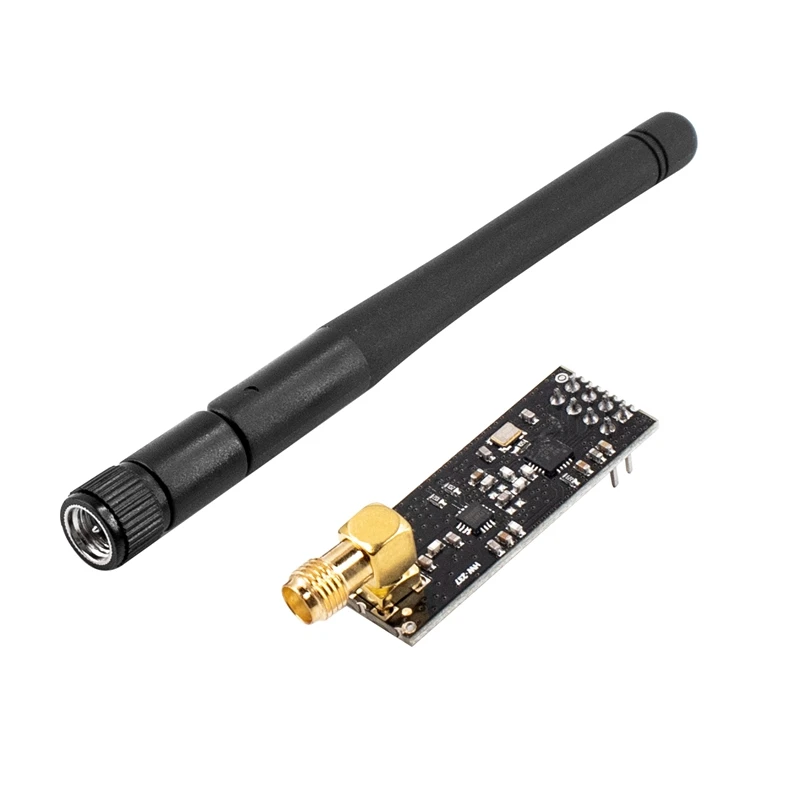 Беспроводной модуль NRF24L01 + PA LNA с антенной дальность 1000 метров FZ0410 мы являемся