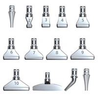 multi placer tip for drill pen 5d diamond painting tool stainless steel tip for diamond painting pen head metal