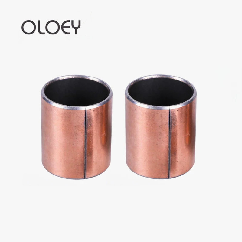 Аксессуары 0506 0508 0510 0512 0515 0606 0608 0610 0612 50 шт. самосмазывающаяся композитная втулка